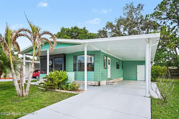 4442 Twin Lakes Drive, Rockledge, FL 32955