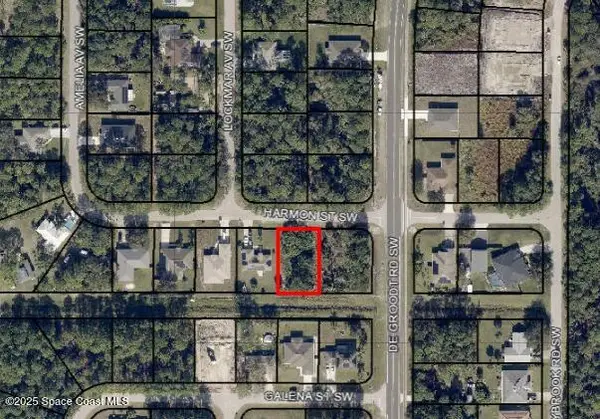 318 Harmon Street Sw, Palm Bay, FL 32908