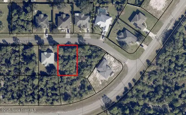 248 Farley Street Sw, Palm Bay, FL 32908