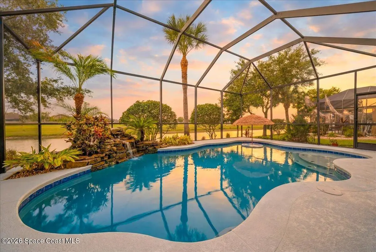 6177 Indigo Crossing Drive, Rockledge, FL 32955 - #1