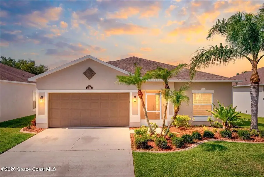 6177 Indigo Crossing Drive, Rockledge, FL 32955 - #2