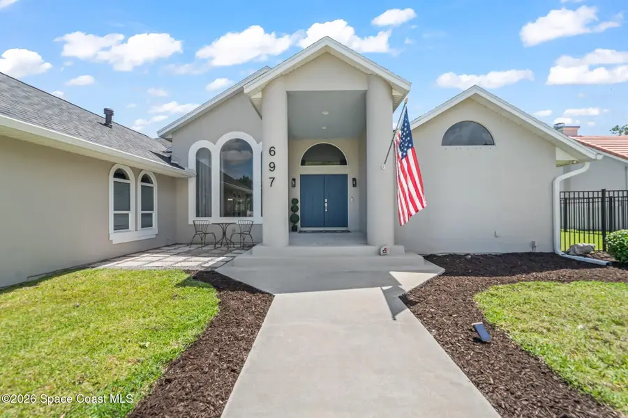 697 Spring Lake Drive, Melbourne, FL 32940 - #2