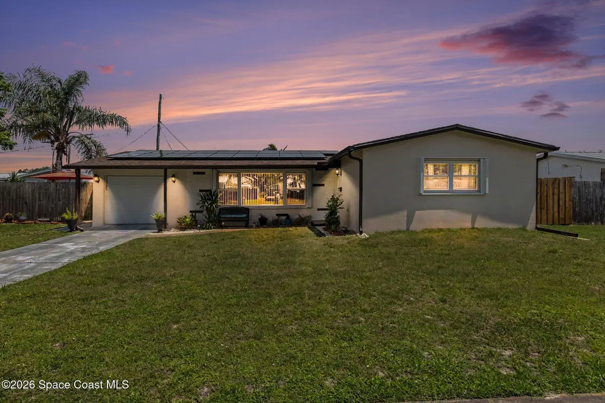 1834 Cadillac Circle S, Melbourne, FL 32935 - #1