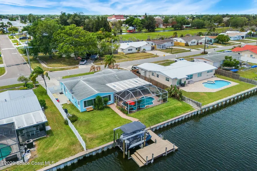 1060 Montego Bay Drive N, Merritt Island, FL 32953 - #2