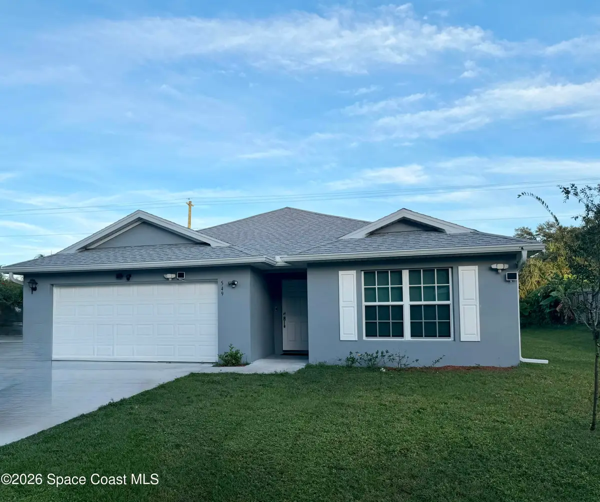 549 Como Avenue Ne, Palm Bay, FL 32907 - #1