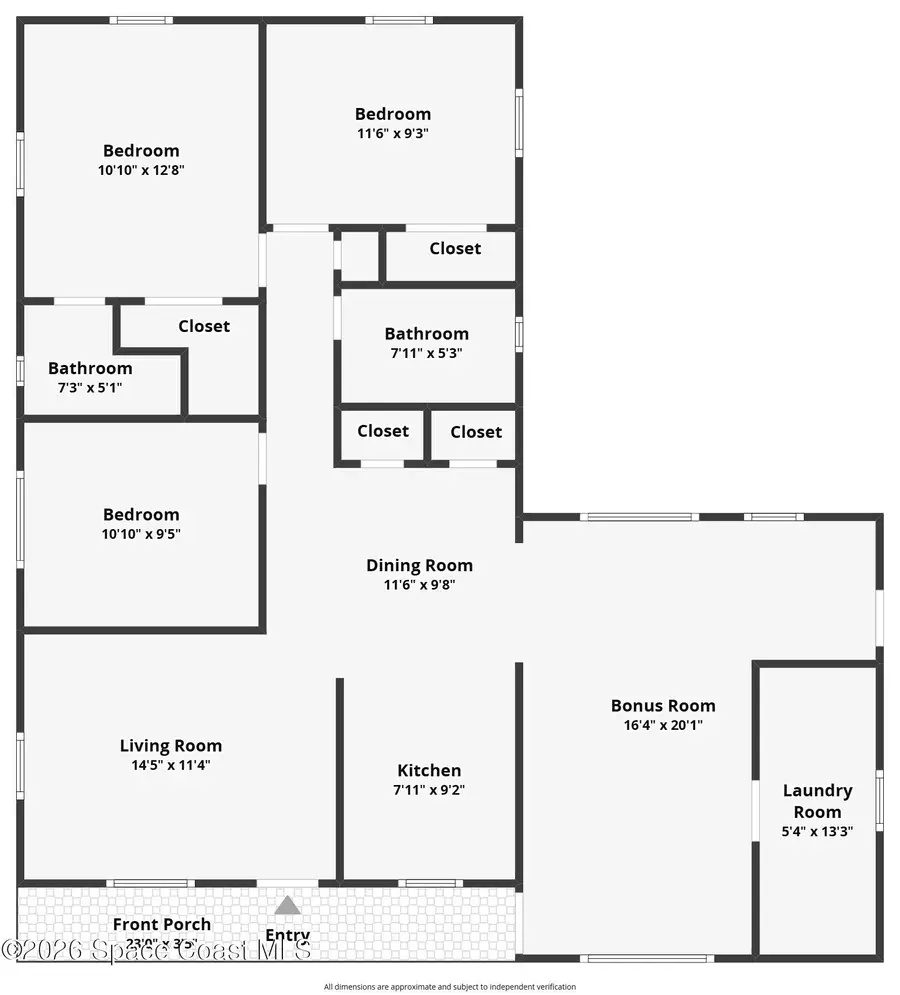 3209 Fitzgerald Drive, Orlando, FL 32805 - #3