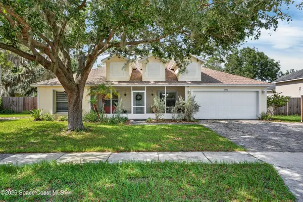 3956 Foothill Drive, Titusville, FL 32796