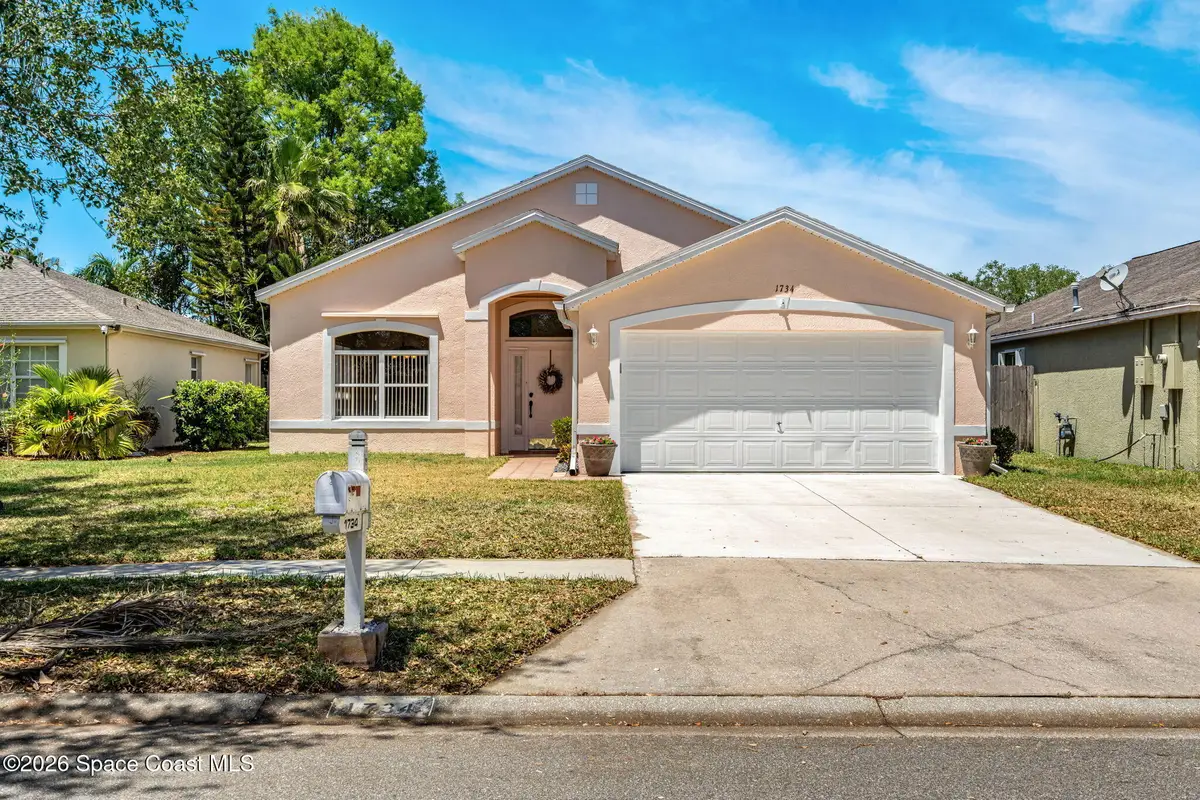 1734 Morning Glory Drive, Melbourne, FL 32940 - #1
