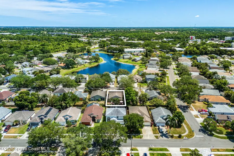 1734 Morning Glory Drive, Melbourne, FL 32940 - #2