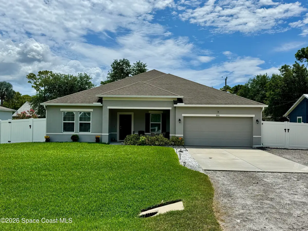 8066 104th Avenue, Vero Beach, FL 32967 - #1
