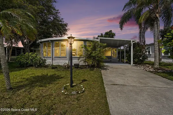 1043 Thrush Circle, Barefoot Bay, FL 32976