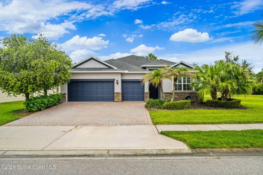 6591 Ingalls Street, Melbourne, FL 32940 - #3