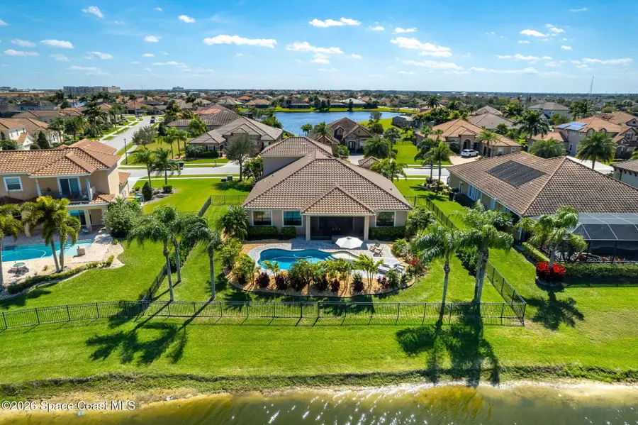 3278 Cortona Drive, Melbourne, FL 32940 - #3