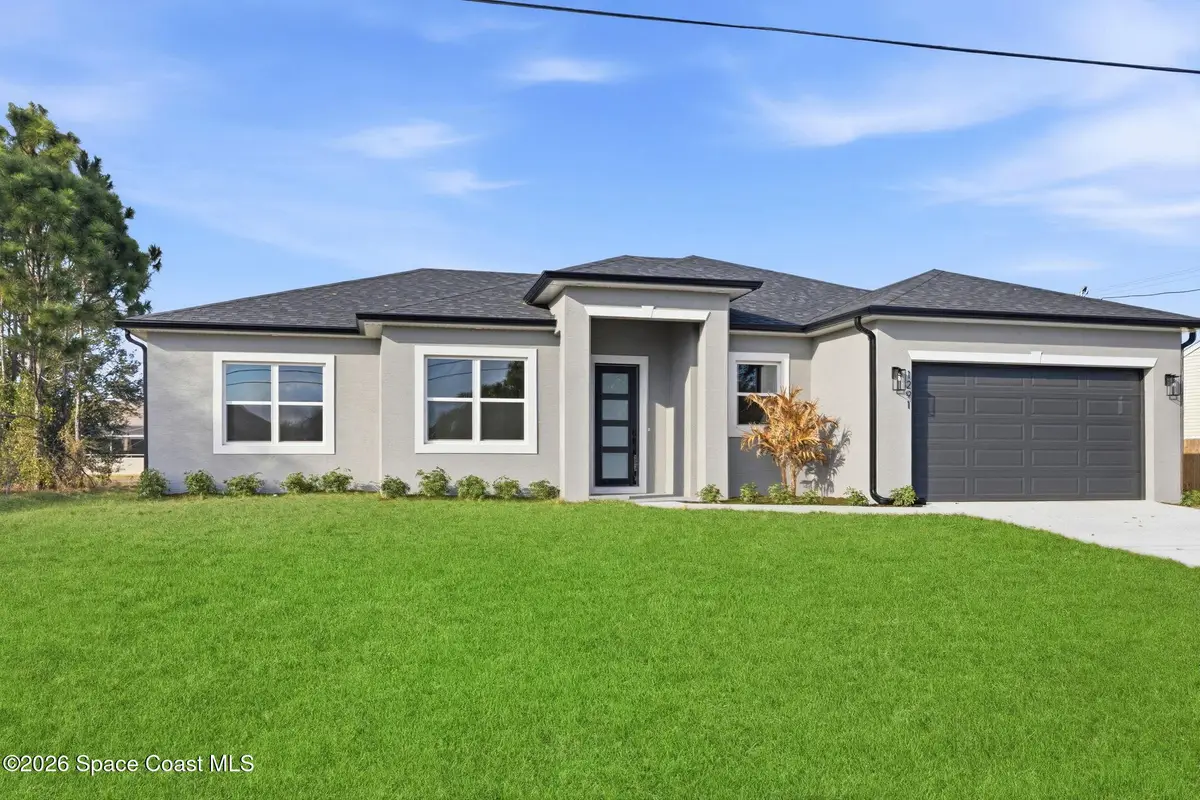 1697 Weiman Road Se, Palm Bay, FL 32909 - #1