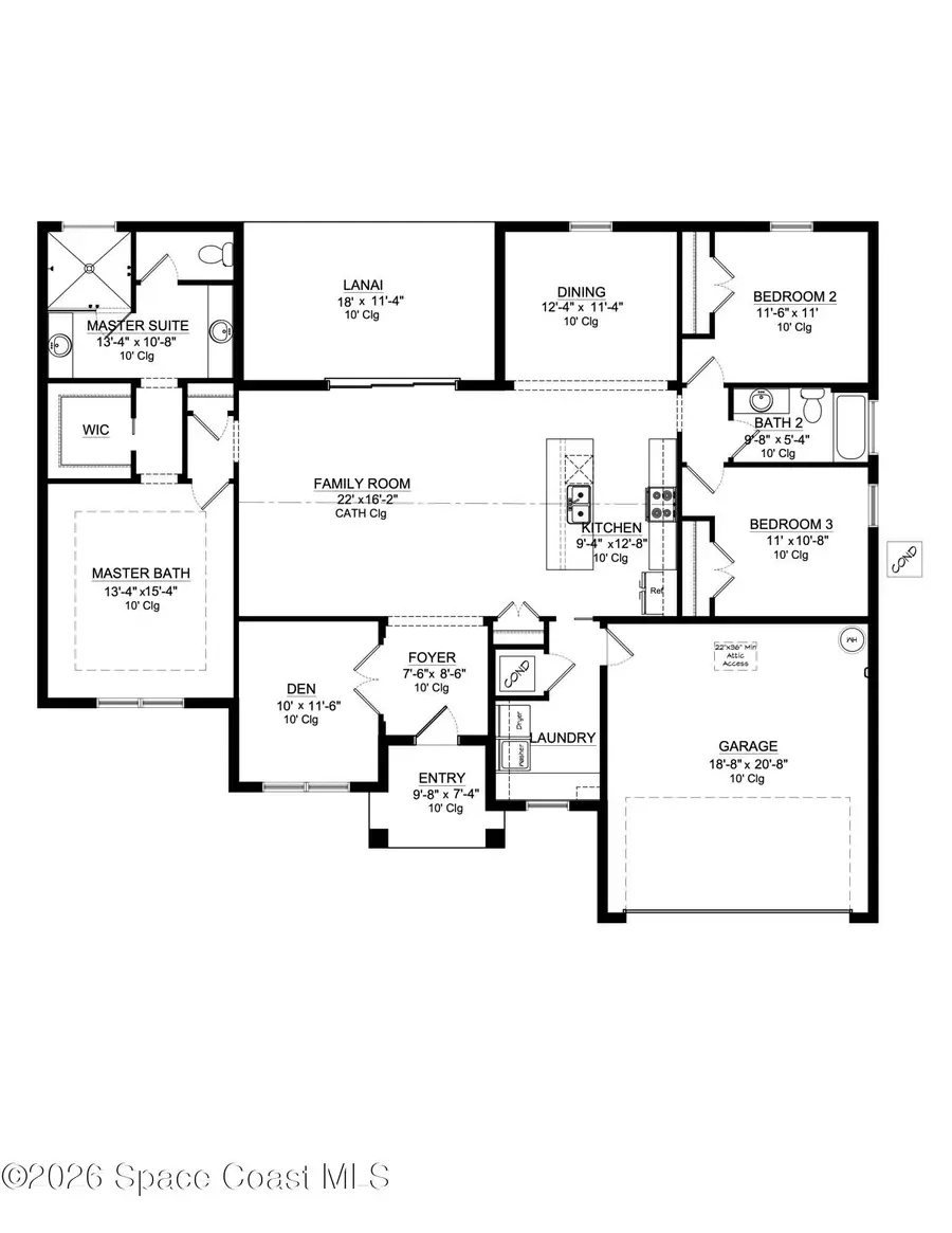 1697 Weiman Road Se, Palm Bay, FL 32909 - #2