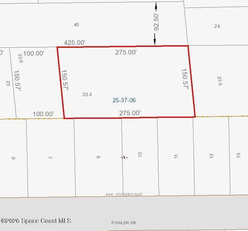 828 Newfound Harbor Drive, Merritt Island, FL 32952 - #3