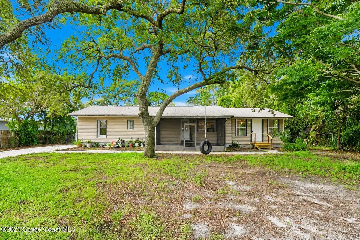 519 Bowman Boulevard, Cocoa, FL 32927 - #1