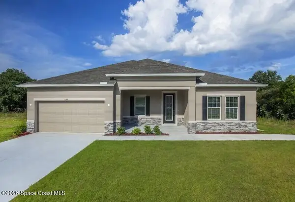 2631 Fairfax Avenue, New Smyrna Beach, FL 32168