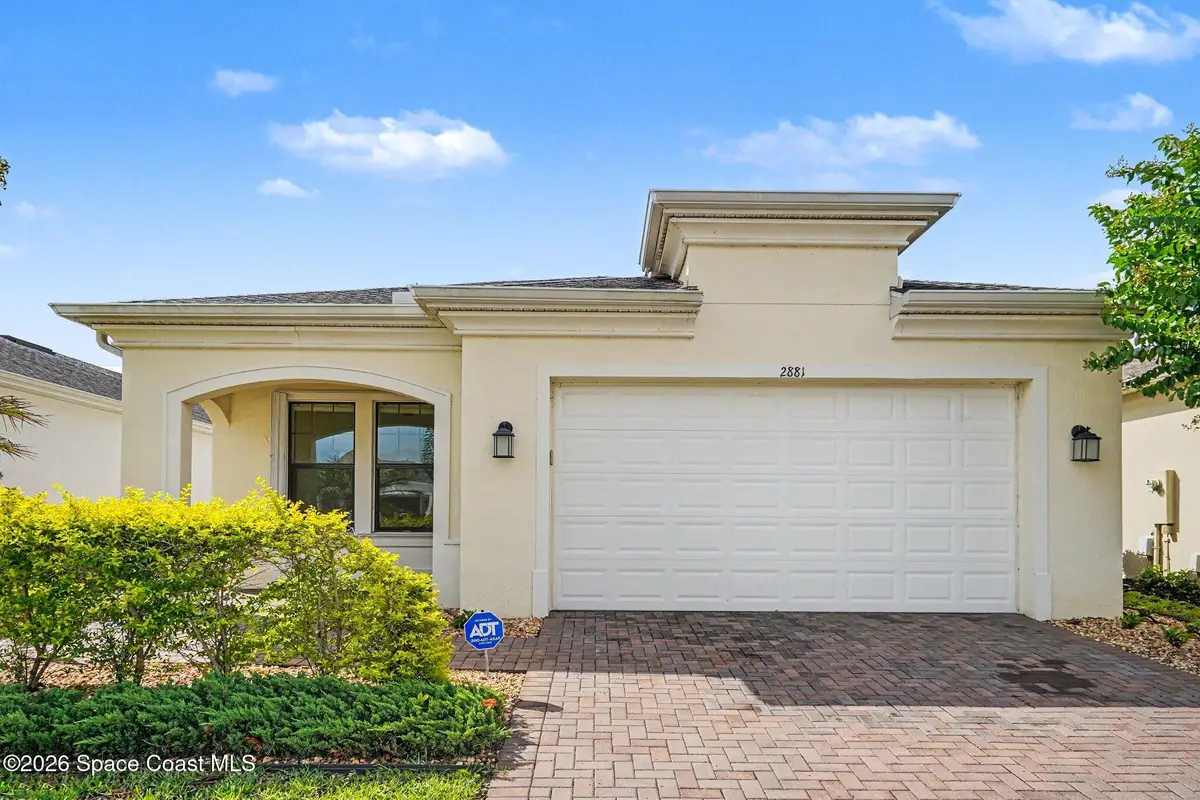2881 Treasure Cay Lane, Melbourne, FL 32940 - #1