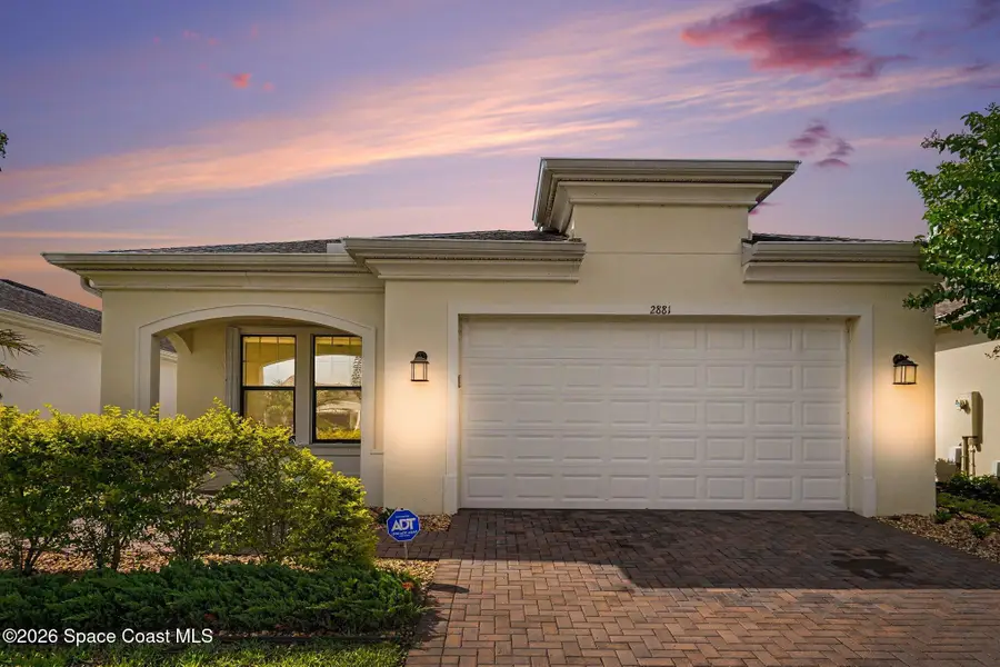2881 Treasure Cay Lane, Melbourne, FL 32940 - #2