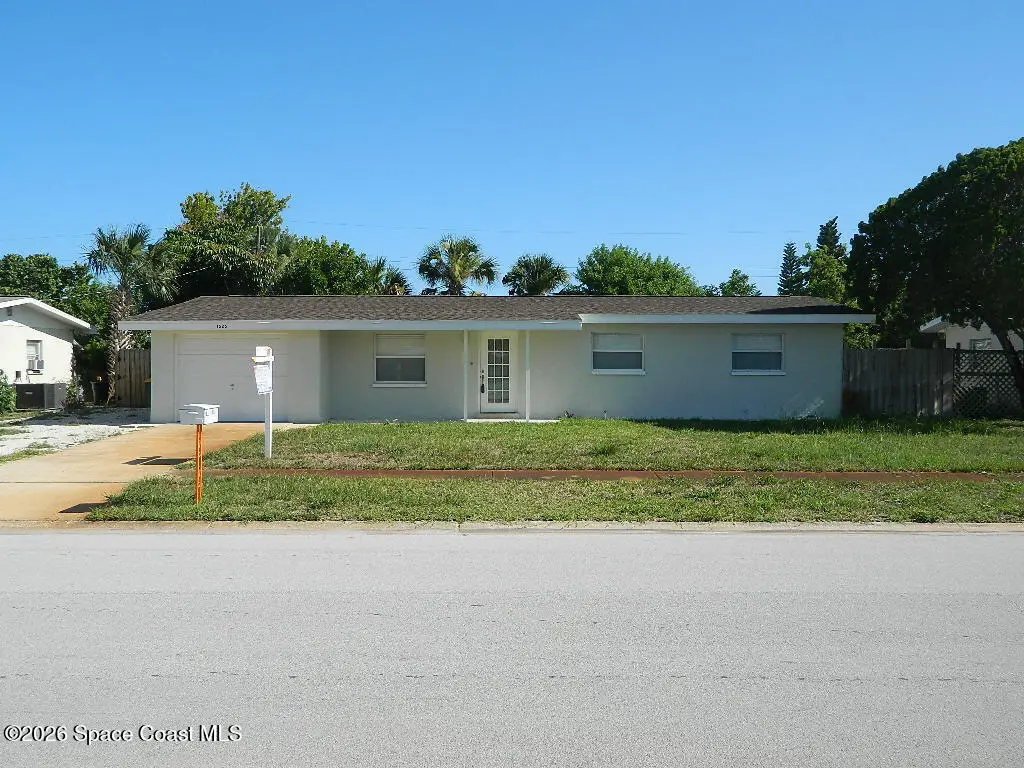 1525 Glen Haven Drive, Merritt Island, FL 32952 - #1