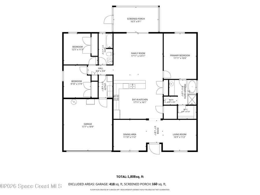 415 Oakmon Road Sw, Palm Bay, FL 32908 - #2