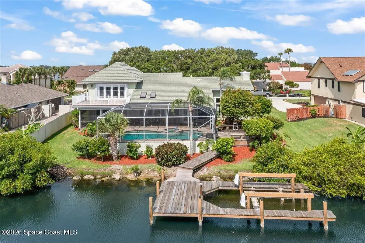 667 Loggerhead Island Drive, Satellite Beach, FL 32937 - #1