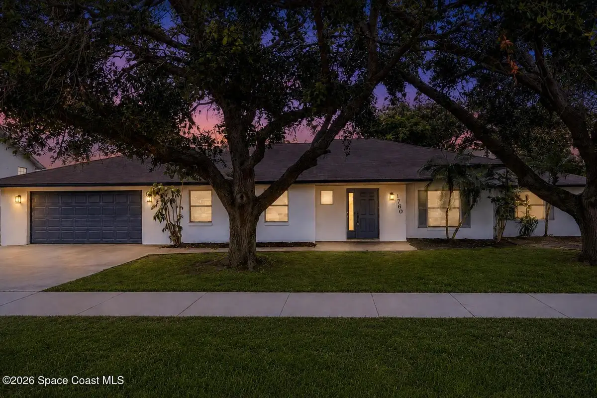 1760 Harbor Oaks Place, Merritt Island, FL 32952 - #1