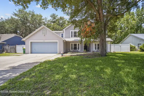 4390 Pondapple Drive, Titusville, FL 32796