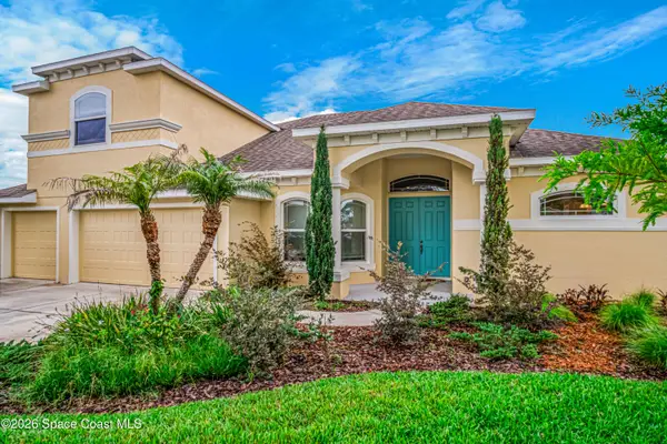 2938 Sereno Pointe Drive, Titusville, FL 32796