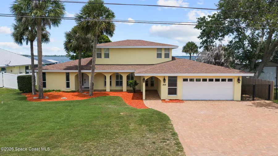 3028 Newfound Harbor Drive, Merritt Island, FL 32952 - #3