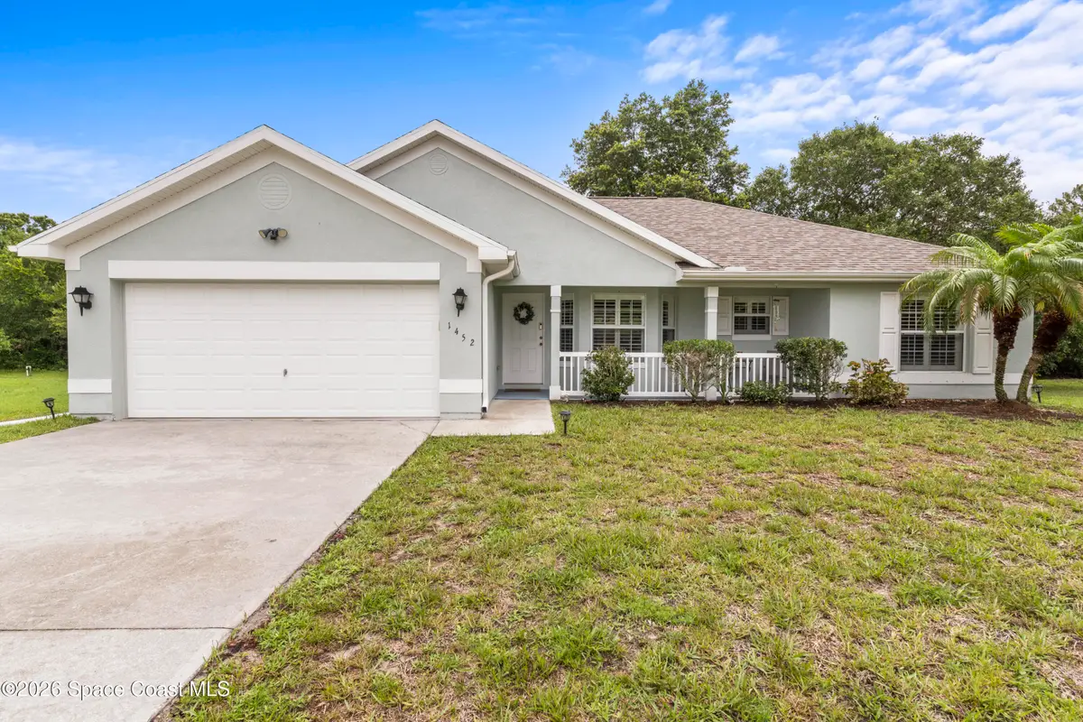 1452 Seahouse Street, Sebastian, FL 32958 - #1