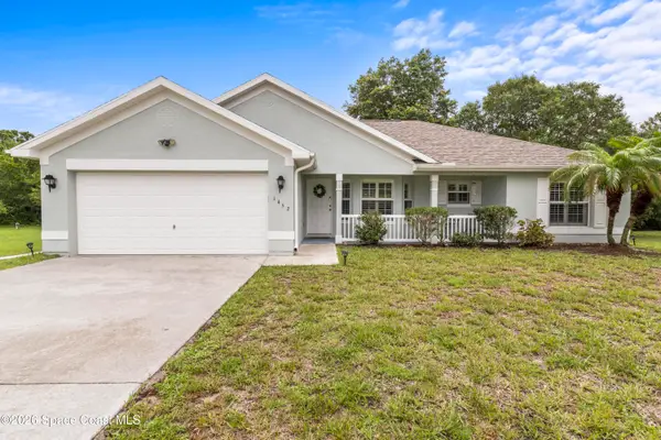 1452 Seahouse Street, Sebastian, FL 32958