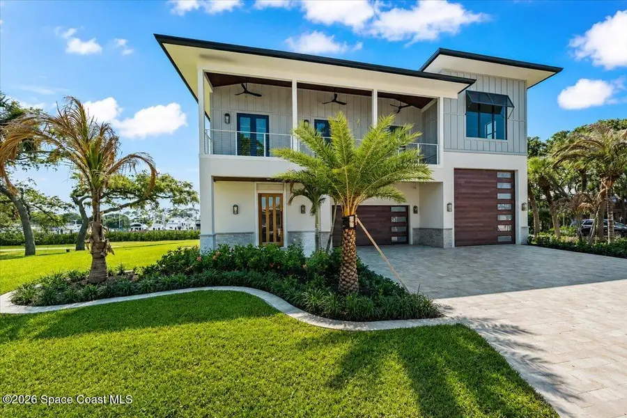 1295 S Banana River Drive, Merritt Island, FL 32952 - #2