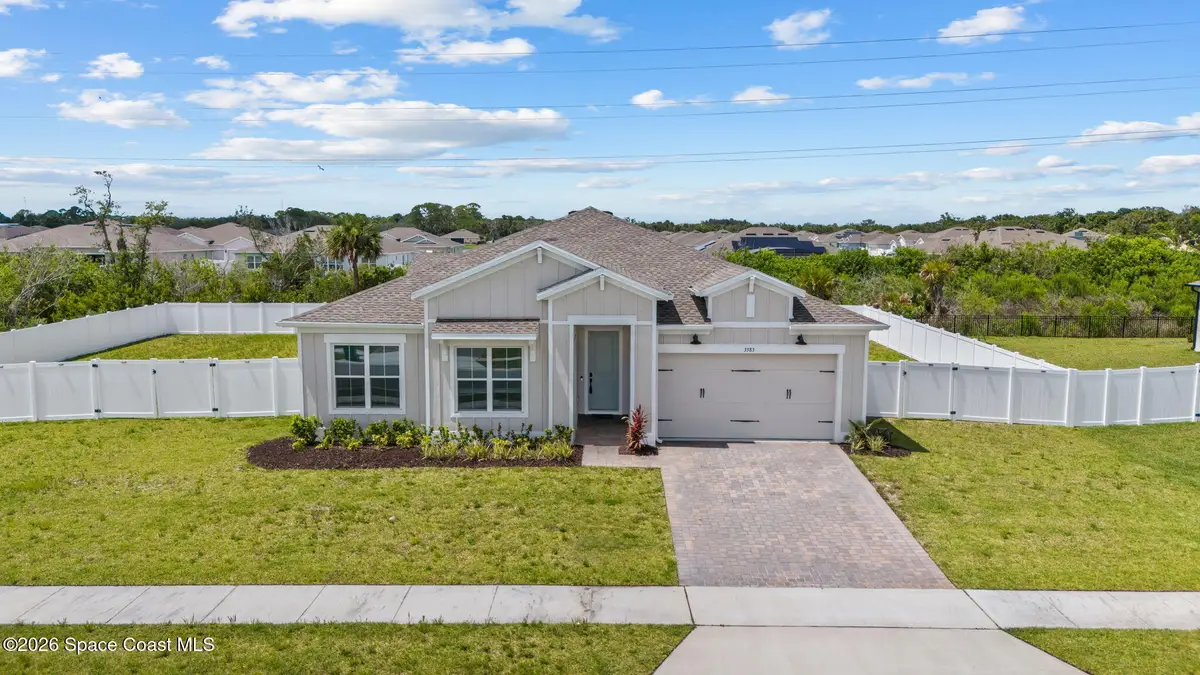 3383 Armen Drive, Merritt Island, FL 32953 - #1