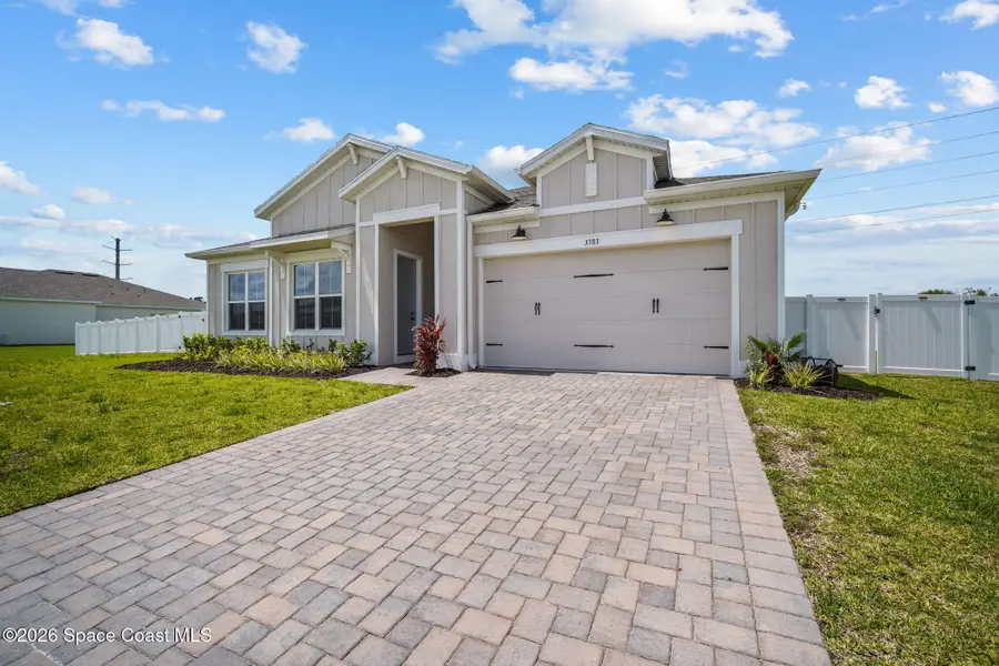 3383 Armen Drive, Merritt Island, FL 32953 - #3