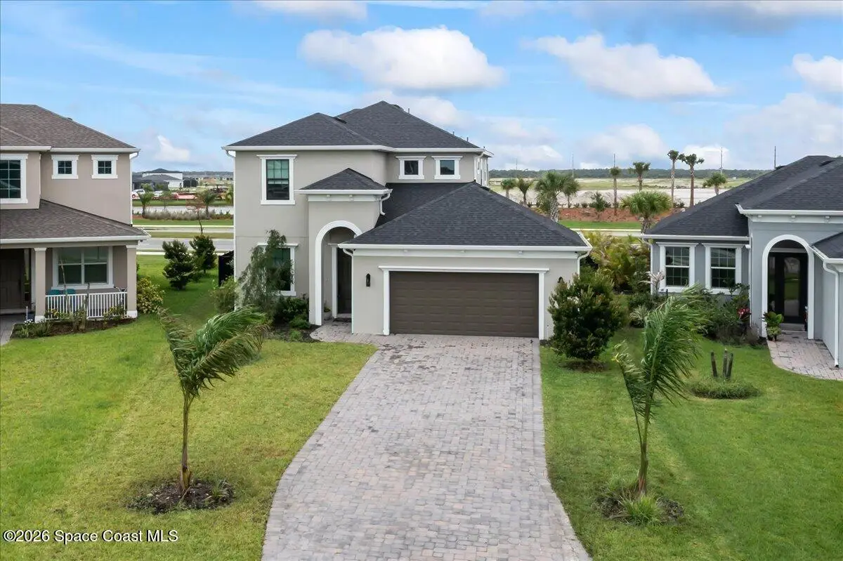 2865 Blazing Star Drive, Melbourne, FL 32940 - #1