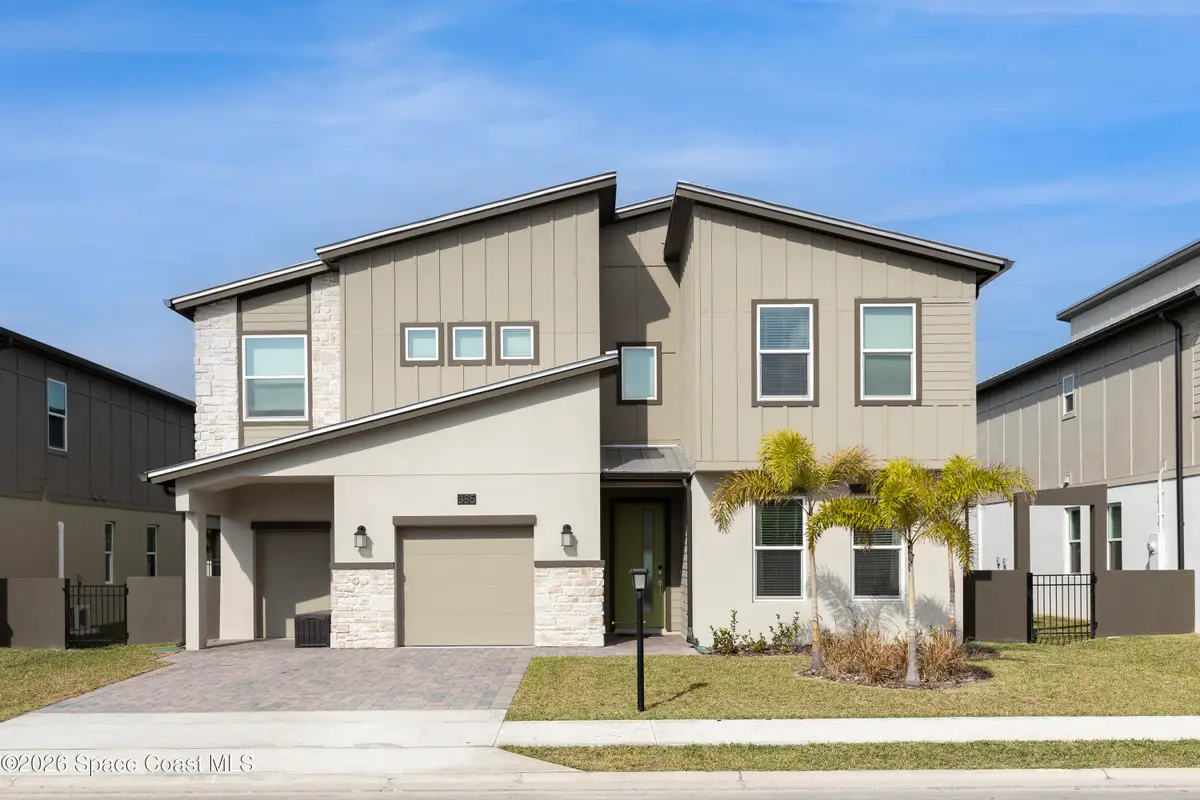 385 Strand Drive, Melbourne Beach, FL 32951 - #1