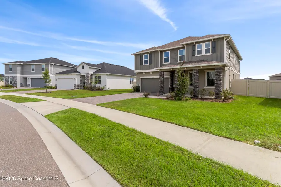 3599 Grappler Circle Se, Palm Bay, FL 32909 - #3