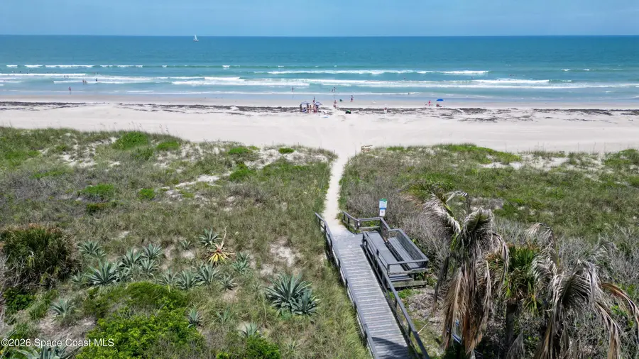 610 Jefferson Avenue #6, Cape Canaveral, FL 32920 - #2