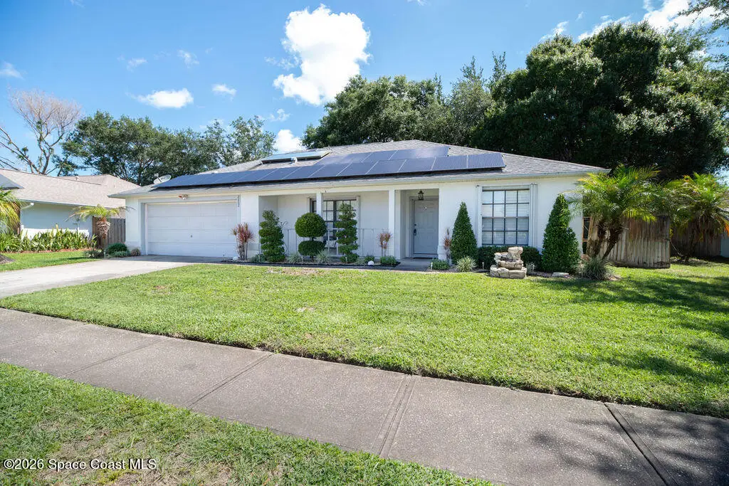 2462 Appalachian Drive, Melbourne, FL 32935 - #1