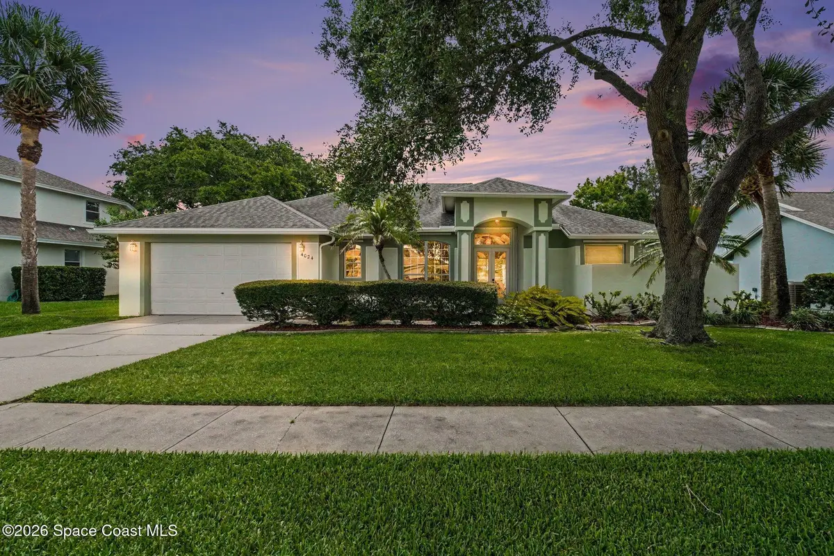 4024 Sand Ridge Drive, Merritt Island, FL 32953 - #1