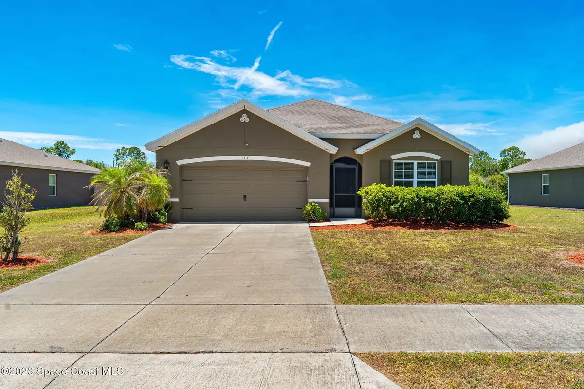 333 Guinevere Drive Sw, Palm Bay, FL 32908 - #1