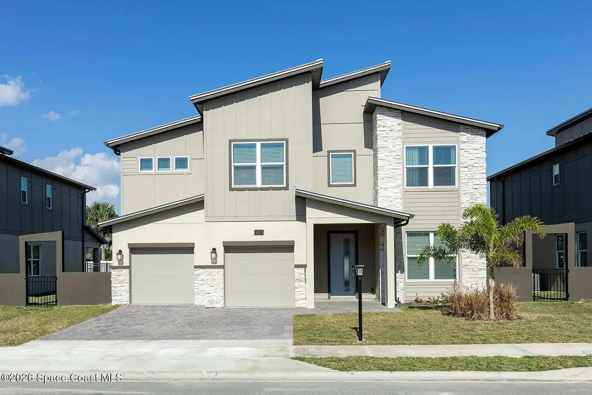 365 Strand Drive, Melbourne Beach, FL 32951 - #1