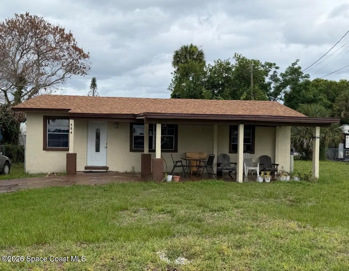 504 Blake Avenue, Cocoa, FL 32922 - #1