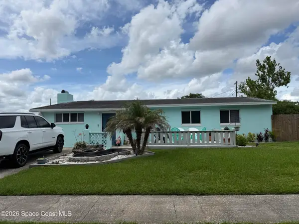 2534 Stratford Drive, Cocoa, FL 32926