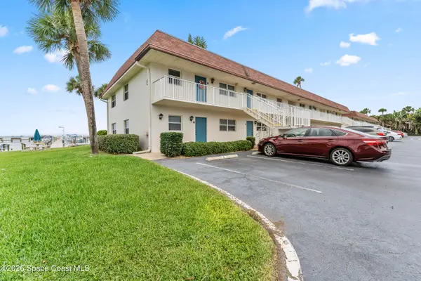 200 Cape Shores Circle #6-G, Cape Canaveral, FL 32920