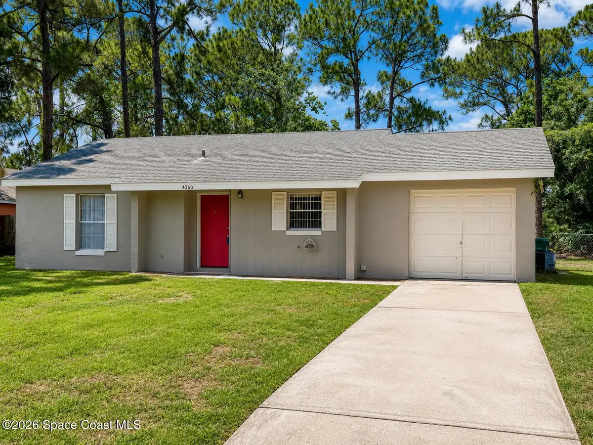 4360 Feather Street, Cocoa, FL 32927 - #1