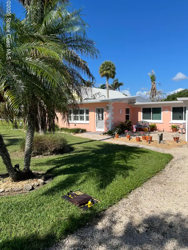 1965 S Banana River Drive, Merritt Island, FL 32952