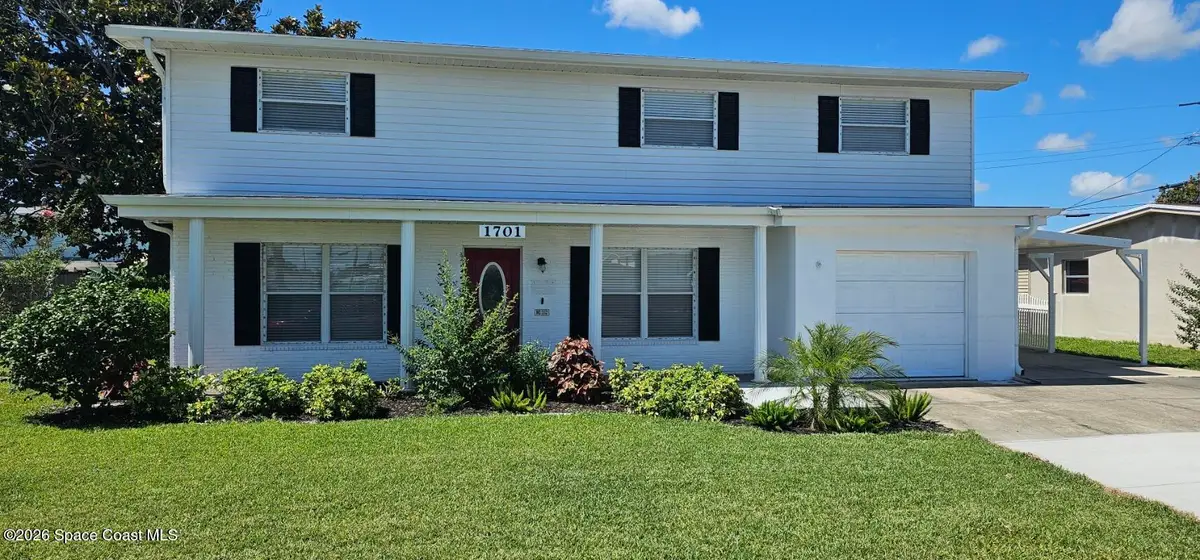 1701 Pontiac Circle S, Melbourne, FL 32935 - #1
